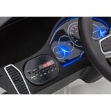  Licenciran avto na akumulator Porsche Cayenne S - bel/lakiran | Shoptok.si