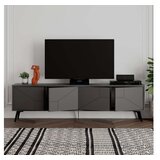 Hanah home Dune TV komoda, 180 cm, antracit | Eponuda.ba