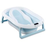  Sklopiva kadica s podlogom i termometrom blue | shoptok.hr