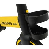  Tricikl Happy Bike 3in1 - žuti | shoptok.hr