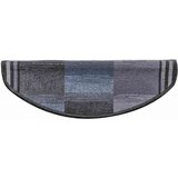 vidaXL samoljepljivi otirači za stepenice 15 kom crno-sivi 65x21x4 cm | shoptok.hr