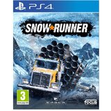  PS4 Snowrunner Cene