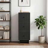  Ormar s ladicama Crna 33 x 34,5 x 90 cm Konstruirano drvo | Eponuda.ba
