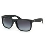 Ray Ban Sončna očala 'Justin' črna cene