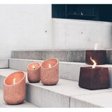 Paju Design Zunanja sveča, čas gorenja 55 h Sand – | Shoptok.si