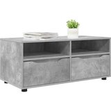 TV ormar Betonski sivi 100 x 48 x 43 cm Konstruirano drvo | Eponuda.com