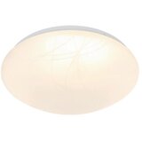 Mömax Stropna Led-svetilka Alabast | Shoptok.si