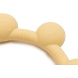 Jollein grickalica silikonska Teething Ring Sun - Vanilla | shoptok.hr