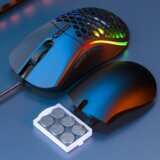  Gaming Miš žičani RGB, 7 tipki – iMICE T60 | Eponuda.ba