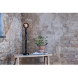 Markslöjd Sijajno črna namizna svetilka (višina 53 cm) Ramo – | Shoptok.si