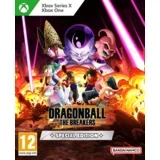 Dragon Ball: The Breakers - Special Edition (CIAB) (Series X &amp; One)