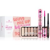 Essence The Nude Edition darilni set za oči 01 Eye'm So In Love! Cene