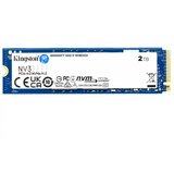 Kingston SSD NVME 2TB SNV3S/2000G 6000/5000MBS