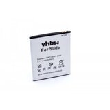 VHBW Baterija za Wiko Slide, 2500 mAh | shoptok.hr