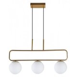  Jove Viseća Lampa Mesing 3x20W G9 | ePonuda.com
