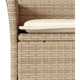  11dijelni vrtni blagovaonski set s jastucima poliratan i staklo | shoptok.hr