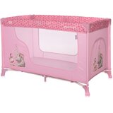 Lorelli PRENOSIVI KREVET MOONLIGHT 1 NIVO - MELLOW ROSE FELLOWS (2023) | ePonuda.com