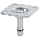 STABILIT klin za montažu s pločicom (38 x 38 x 36 mm, Promjer rupe/klina: 8 mm) | shoptok.hr