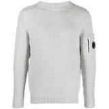 C.P. Company Puloverji Mikina C.P Company Siva | Shoptok.si