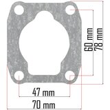  Komplet brtvi za kompresor PM-KO-24T-ZUS | shoptok.hr