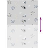 vidaXL Rolo zavesa za prho 160x240 cm širina tkanine 156 cm | Shoptok.si