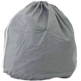 vidaXL Pokrov za prikolico za konje siva 334x148x230cm netkana tkanina | Shoptok.si