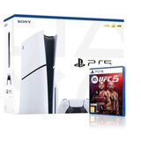 Playstation 5 SLIM D chassis + UFC 5 PS5 | Eponuda.ba