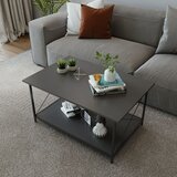 Woody Fashion Cottbus L2032 Black Coffee Table | ePonuda.com