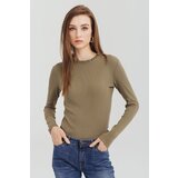 Legendww zenska maslinasta pamucna majica | ePonuda.com