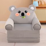 BABYLINE Foteljica za decu Koala B02, Siva | Eponuda.com