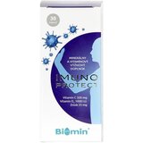 Biomin imuno protect vit.C+D3+Zinc caps A30 504547 Cene