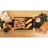 Cecotec električni žar TastyGrill 2000 Bamboo LineStone | Shoptok.si