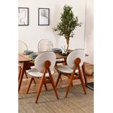 Hanah home Set stolica (2 komada), Orah
Krema | shoptok.hr