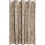  Baršunaste zavjese 2 pcs Šampanjca 175 x 140 cm Baršun | shoptok.hr