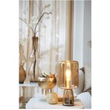 Light & Living Narančasta stolna lampa sa staklenim sjenilom (visina 32 cm) Lotta – | shoptok.hr