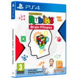Microids Professor Rubick's Brain Fitness (PS4) Cene