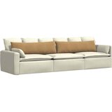  Jastučići za sofu 2 pcs Smeđa 145 x 40 cm Kordura tekstil | shoptok.hr
