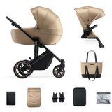 Kinderkraft Kolica za bebe 2u1 Prime 2/ bež | ePonuda.com