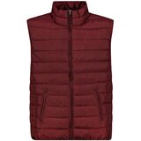 Frogies muški prsluk Padded crvena