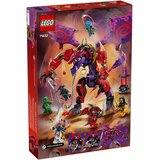 Lego Ninjago Zmaj Haosa Gromoglasni Očnjak 71832 | Eponuda.ba