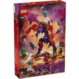 Lego Ninjago: Zmaj kaosa Thunderfang | Shoptok.si