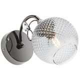  Redo 02-969 - Zidna lampa ASPERA 1xE14/28W/230V crna | Eponuda.com