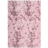 Maison Chic Visoka košata Preproga, Rug prašna roza 120x170 cm poliester, (22120409) | Shoptok.si