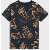 Sinsay Pamučna majica sa skate printom 2 pack | shoptok.hr