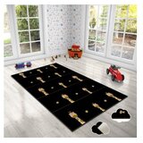 Conceptum Hypnose tepih Hmi Kdc-110, pravougaoni, 180 x 280 cm, crni | Eponuda.ba