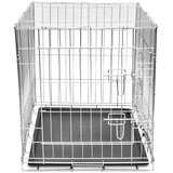  Sklopivi metalni kavez za pse L | Eponuda.com