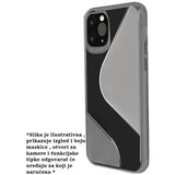  S-Case fleksibilna maskica za Huawei P Smart 2020 - crna | shoptok.hr