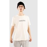 Absolut Park Chequered Boom T-shirt natural raw | Shoptok.si