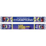  Los Angeles Rams Super Bowl LVI Champions šal | shoptok.hr