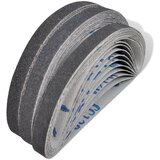 vidaXL Brusilni Pasovi 30 kosov Granulacije 60, 80, 120 10 mm x 330 mm Cene